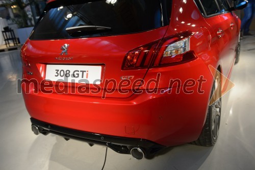 Peugeot Sport 308 GTi