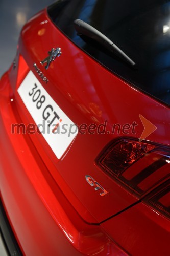 Peugeot Sport 308 GTi