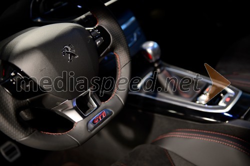 Peugeot Sport 308 GTi