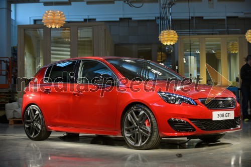 Peugeot Sport 308 GTi