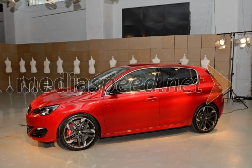 Peugeot Sport 308 GTi