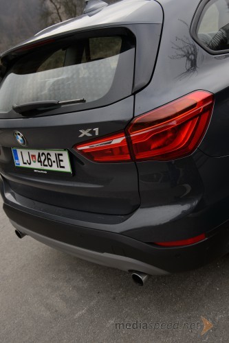 BMW X1 xDrive20i