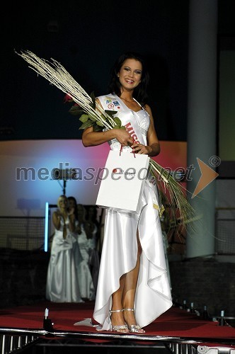 Miss Hawaiian Tropic 2008