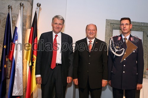 Sprejem nemškega veleposlaništva ob Dnevu nemške enotnosti