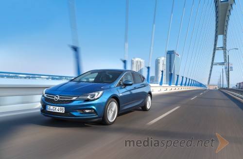 Opel letos v Evropi prodal že več kot milijon avtomobilov