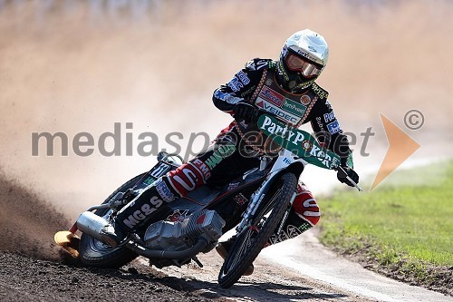 SPEEDWAY GRAND PRIX, VN Slovenije, trening