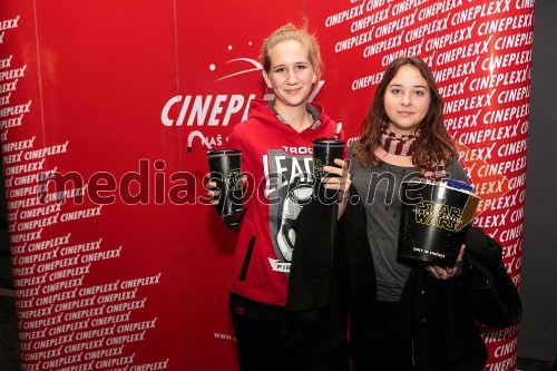 Polnočna premiera Vojna zvezd – Cineplexx