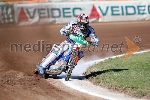 Jason Crump, Avstralija