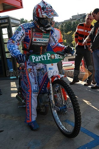 Jason Crump, Avstralija