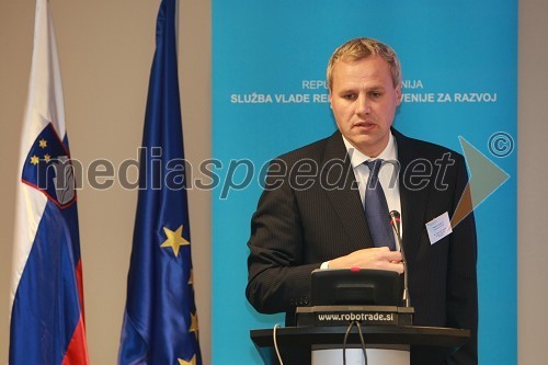 Gerard de Graaf, predstavnik evropske komisije