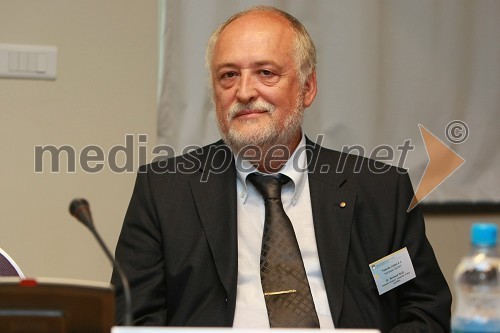 Dr. Bernhard Pelzl, Joanneum inštitut, Avstrija