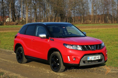 Suzuki Vitara 1.4 BoosterJet 4WD S