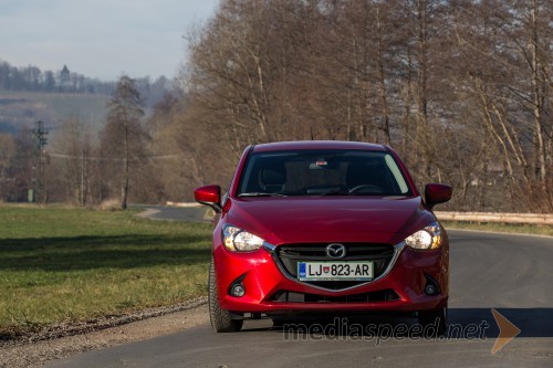 Mazda2 1.5 G90 Attraction