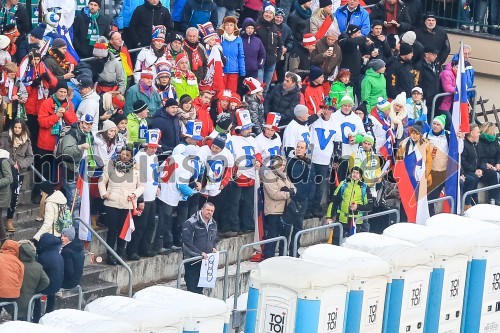 Peter Prevc je zmagovalec 64. novoletne turneje v smučarskih skokih 