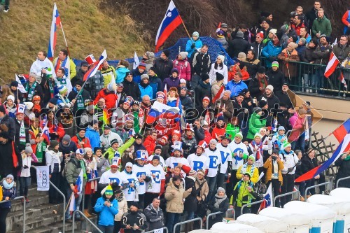 Peter Prevc je zmagovalec 64. novoletne turneje v smučarskih skokih 