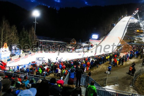 Peter Prevc je zmagovalec 64. novoletne turneje v smučarskih skokih 