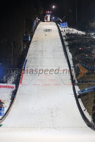 Peter Prevc je zmagovalec 64. novoletne turneje v smučarskih skokih 