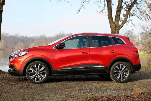 Renault Kadjar Energy dCi130 4WD Bose Edition