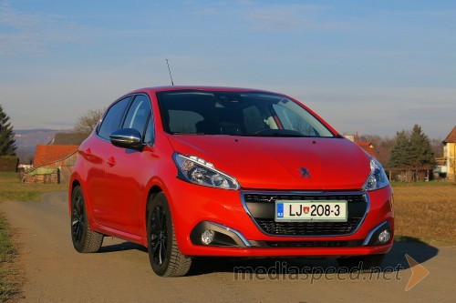 Peugeot 208 Allure 1.6 BlueHDi 100 Stop&Start