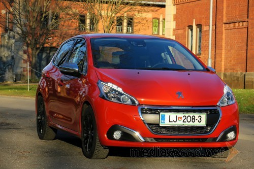 Peugeot 208 Allure 1.6 BlueHDi 100 Stop&Start