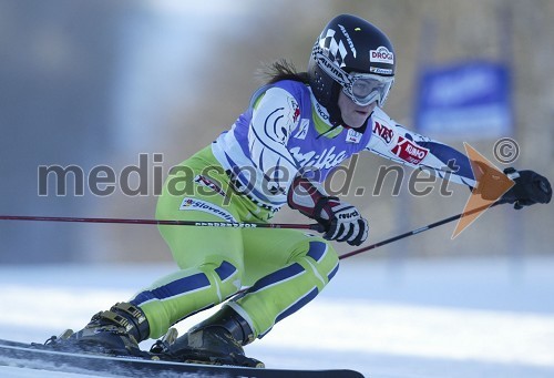 Tina Maze, smučarka