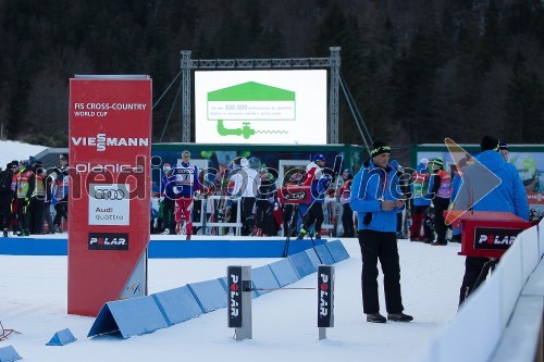 SP v teku na smučeh Planica 2016