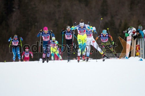 SP v teku na smučeh Planica 2016