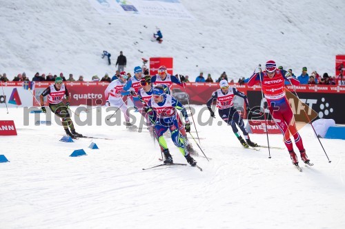 SP v teku na smučeh Planica 2016