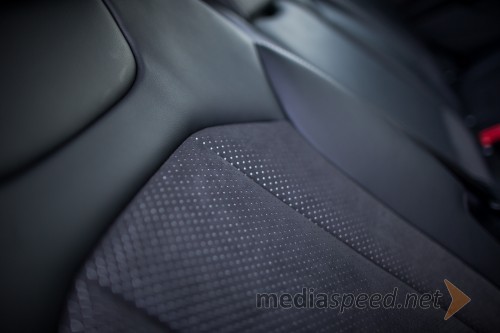 Audi Q7 3.0 TDI Quattro S Line, kvalitetne sedežne prevleke