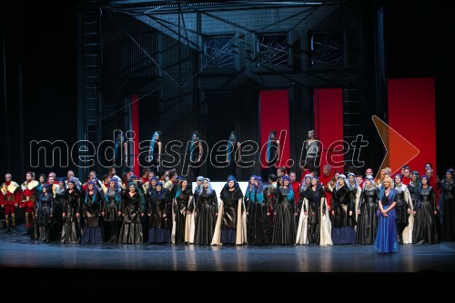 Premiera opere Otello