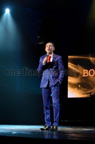 Bob leta 2015 prejme Ivo Boscarol