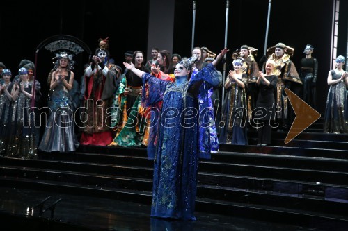 Premiera opere Turandot, SNG Maribor