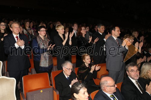 Premiera opere Turandot, SNG Maribor