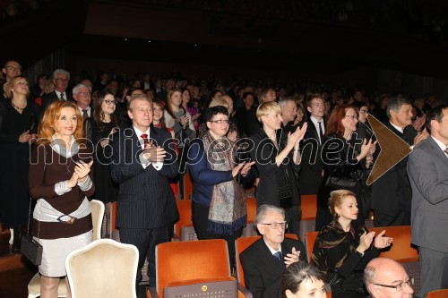 Premiera opere Turandot, SNG Maribor