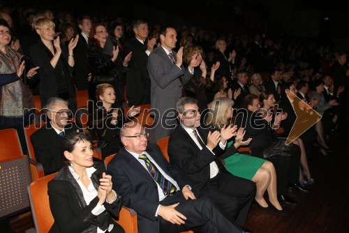 Premiera opere Turandot, SNG Maribor