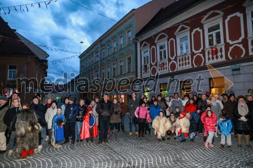  Kurentovanje 2016: Pokop pusta