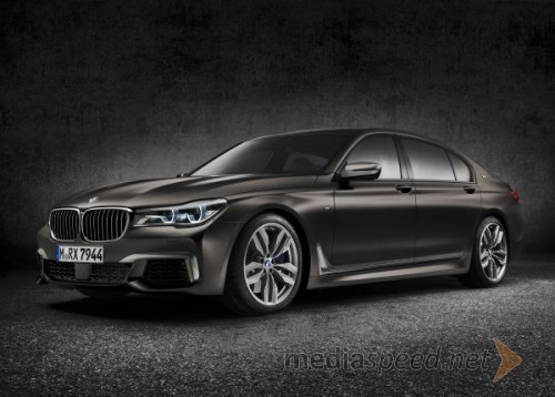 Novi BMW M760Li xDrive