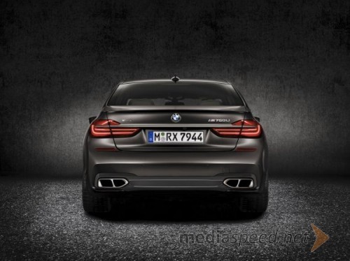 Novi BMW M760Li xDrive