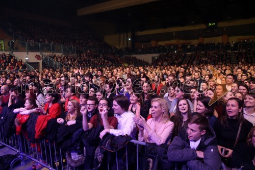 Jan Plestenjak, veliki valentinov koncert