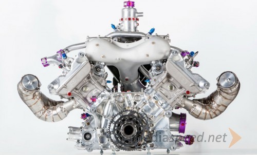 Svetovni prvak s štirivaljnim turbomotorjem: inovativni dirkalnik in znanilec novih trendov