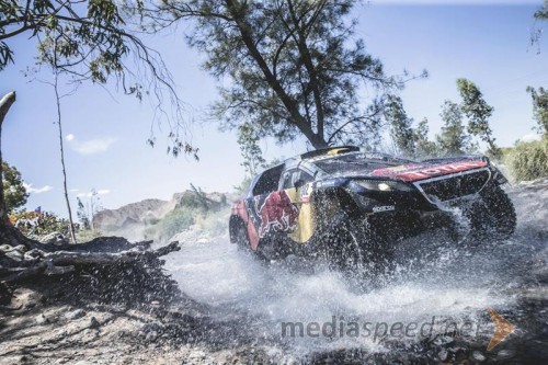 PEUGEOT 2008 DKR