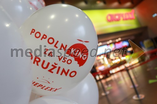 Premiera Disneyjeve pustolovščine Zootropolis v Cineplexxu Maribor