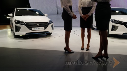 Hyundai Ioniq hibrid