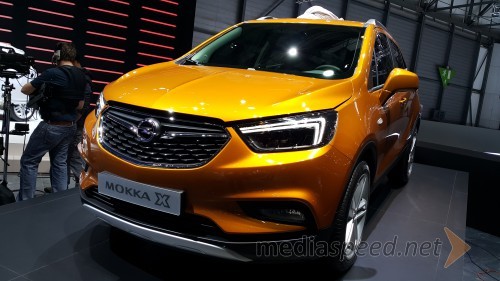 Opel Mokka X