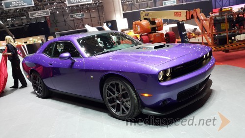 Dodge Challenger 392 Hemi