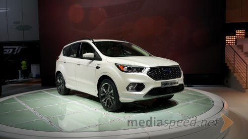 Ford Kuga Vignale