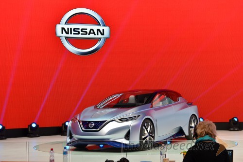 Nissan IDS Concept