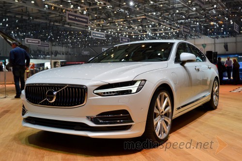 Volvo S90