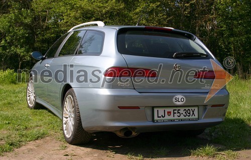 Alfa Romeo 156SW 2.0. JTS