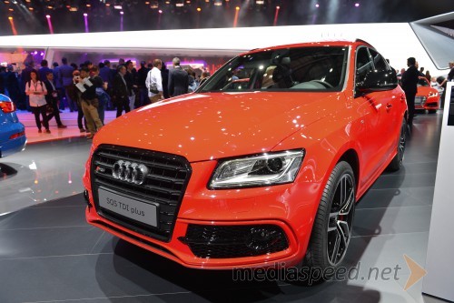 Audi SQ5 TDI Plus